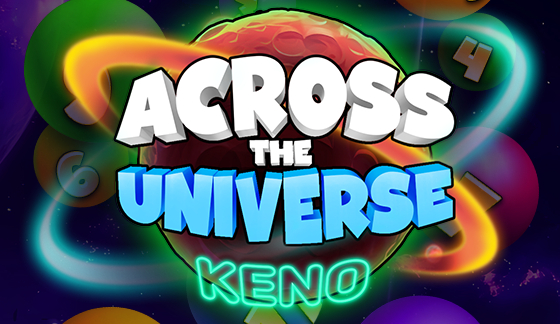 Across The Universe Keno