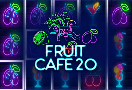 Fruit Cafe 20