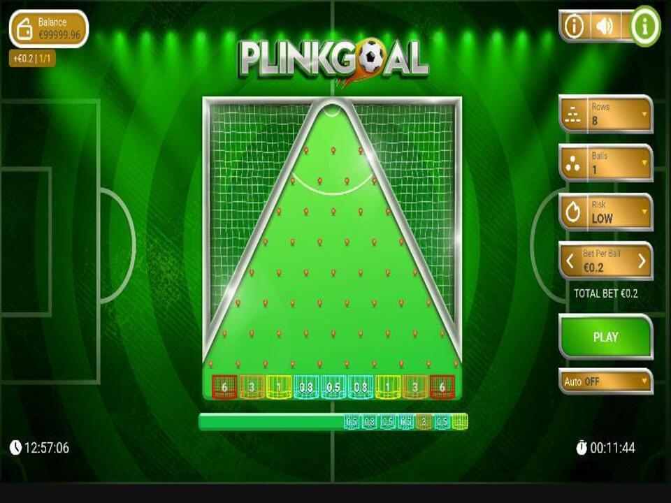 Plinkgoal