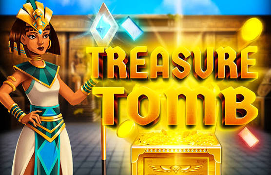 Treasure Tomb 1x2gaming
